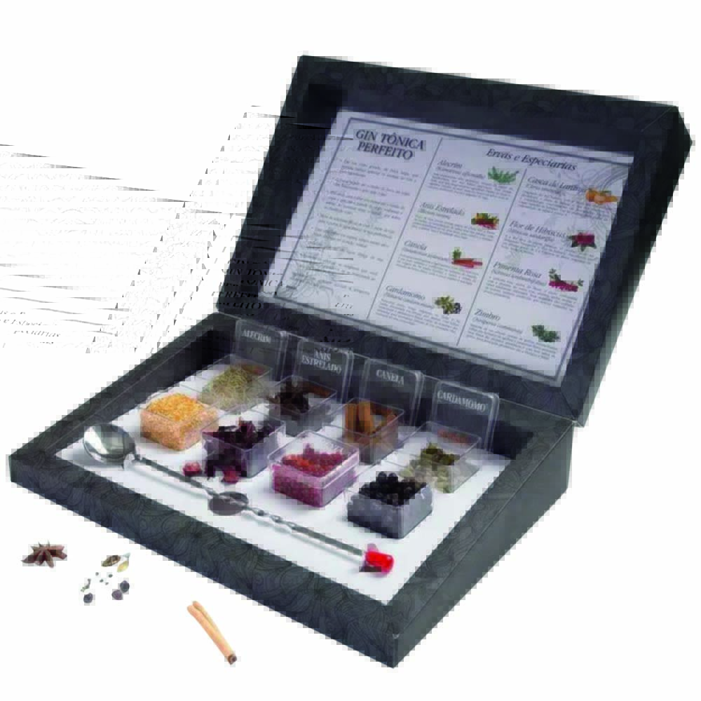 Kit para gin