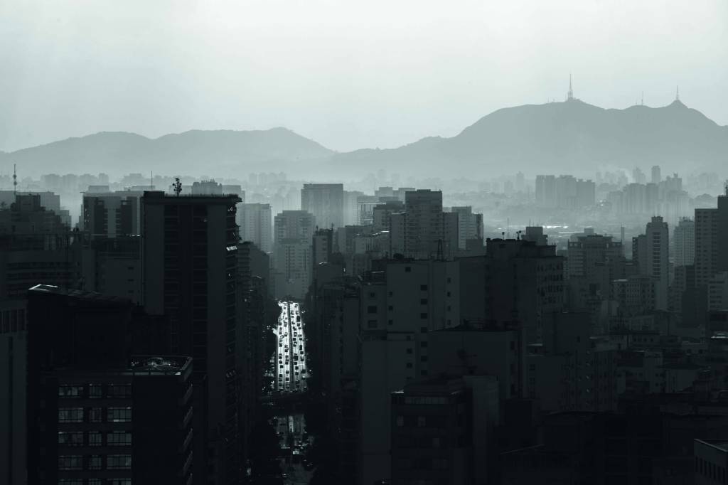 Flagrantes da metrópole: Carol Quintanilha divide seu olhar sobre São Paulo