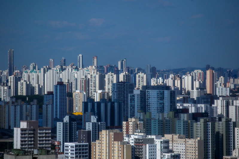 Condomínios de São Paulo participaram de pesquisa
