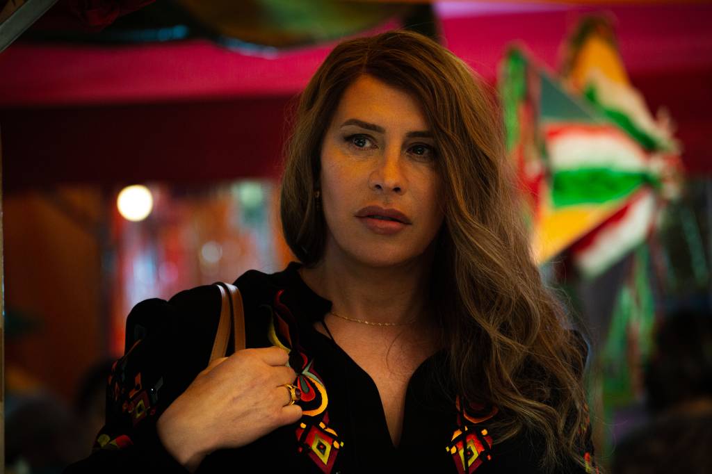 Karla Sofía Gascón e Jacques Audiard vêm ao Brasil divulgar ‘Emilia Pérez’