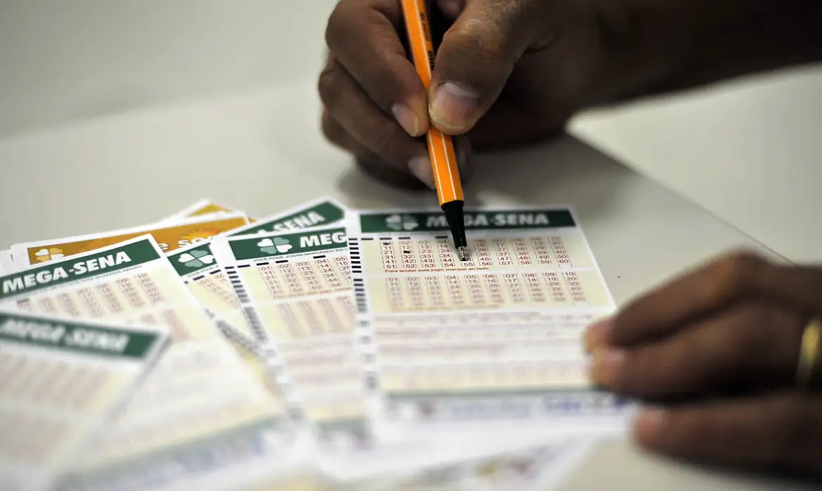 Apostas da Mega-Sena