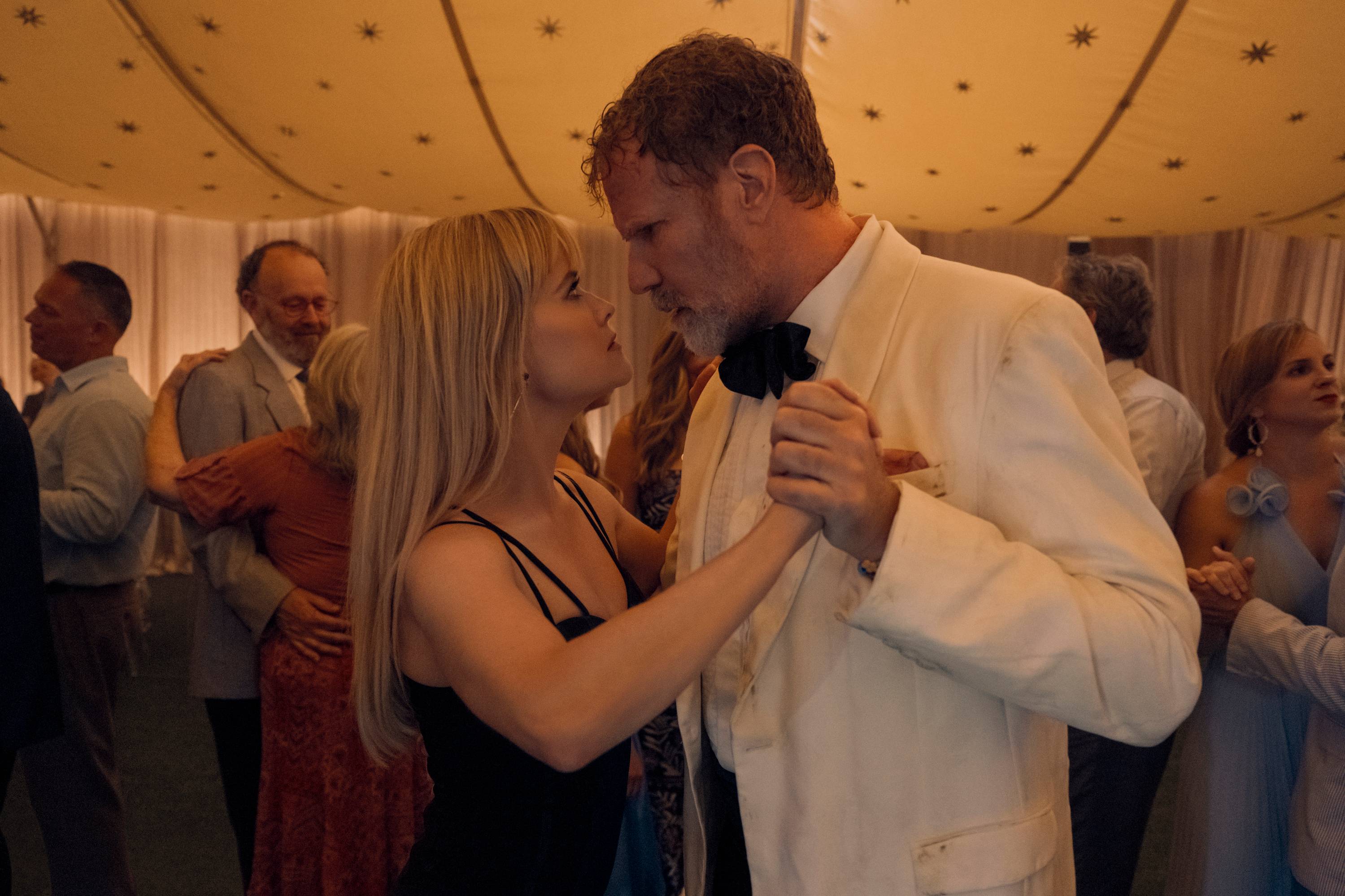 “Queria Will Ferrell lutando com um jacaré”, diz diretor Nicholas Stoller