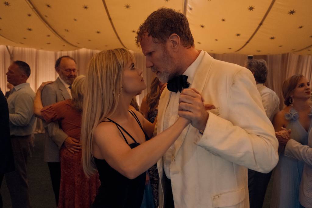 “Queria Will Ferrell lutando com um jacaré”, diz diretor Nicholas Stoller