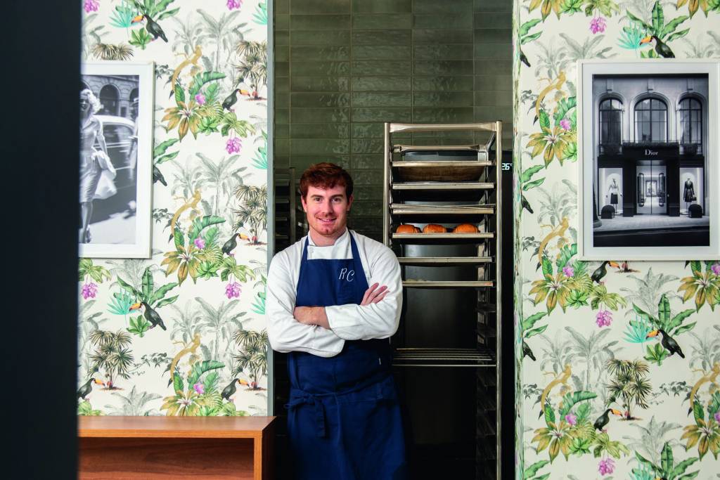 Conheça a Charlotte Pâtisserie, do confeiteiro que trabalhou com Cédric Grolet