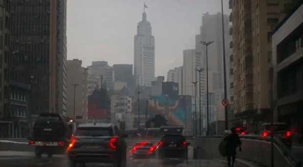 São Paulo teve 13,9% de chuvas a mais em janeiro, diz Inmet