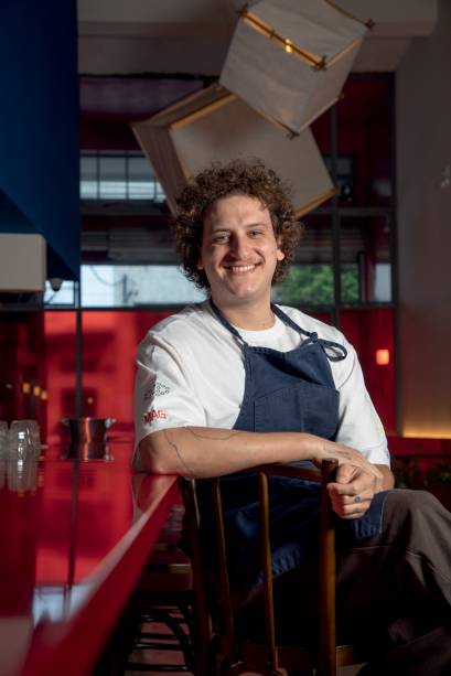 Mag: o chef Pedro Pineda