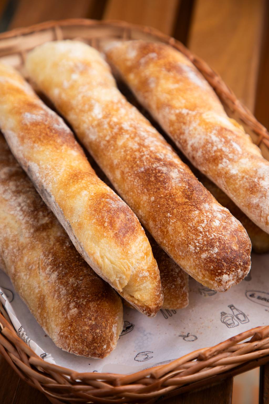 mix de ciabatta com baguete _ Na Janela Padaria _ comidinhas mix de ciabatta com baguete _ Na Janela Padaria _ comidinhas