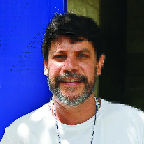 Mural SP: Daniel Rangel