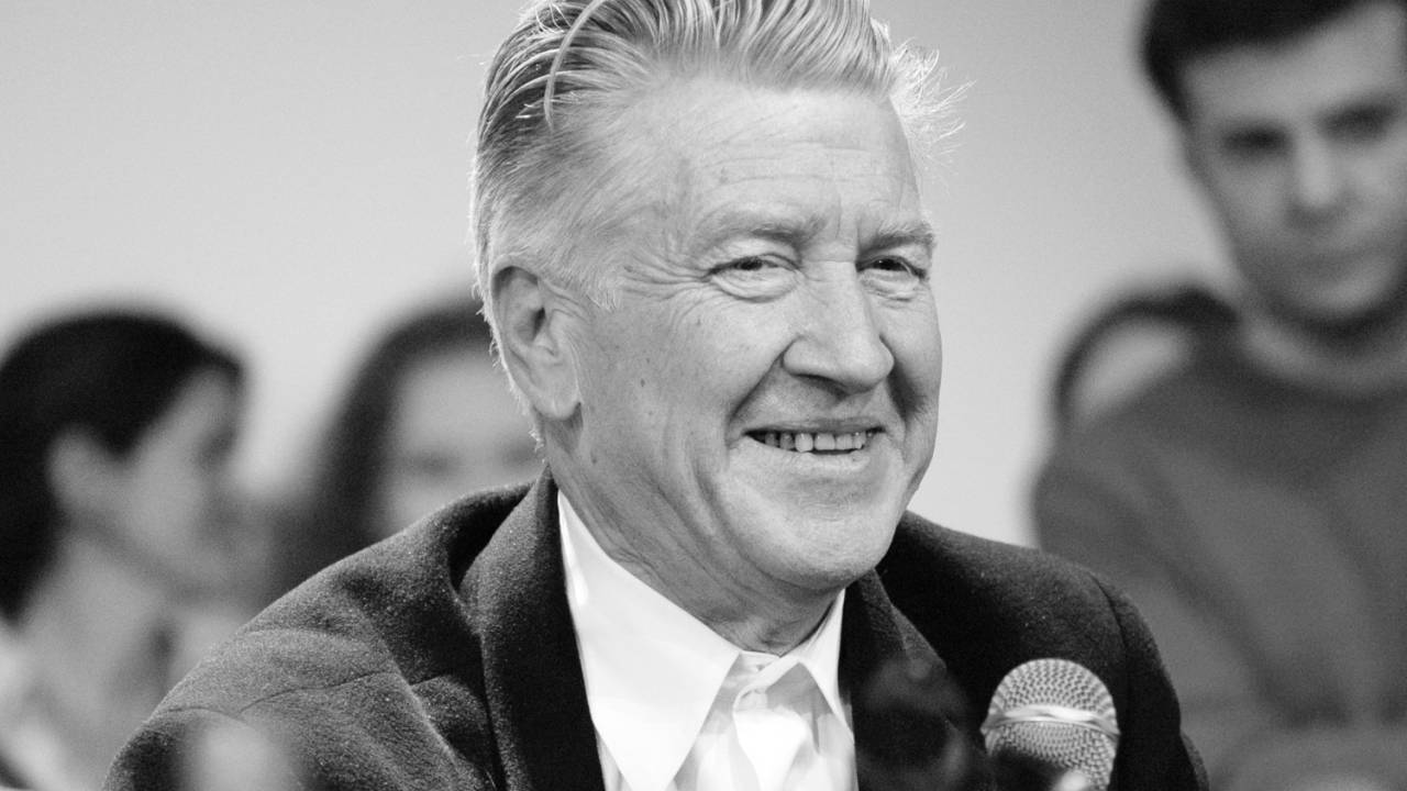 David Lynch, gênio do cinema