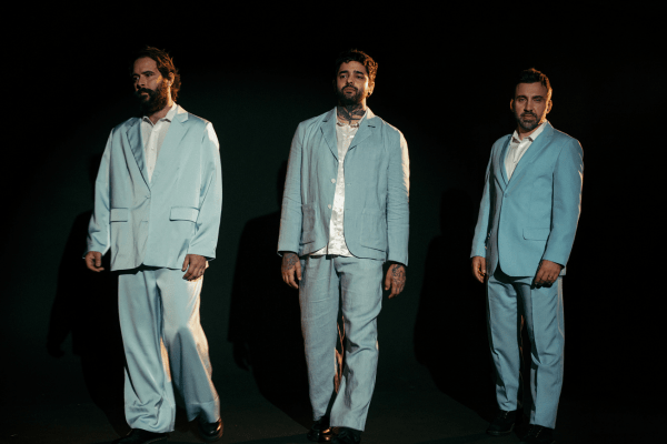 Fresno faz show do disco ‘Eu Nunca Fui Embora’ no Terra SP