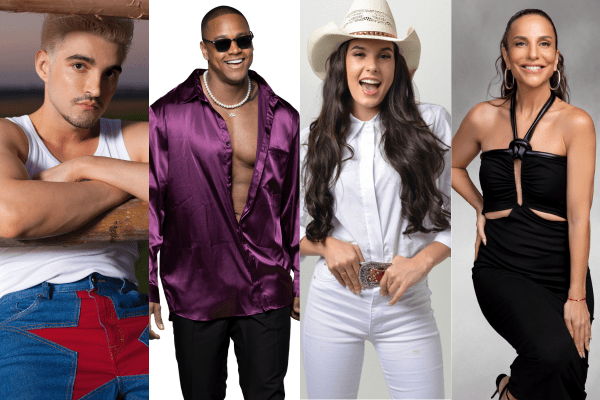 Festival de Verão: as atrações do evento que terá transmissão gratuita