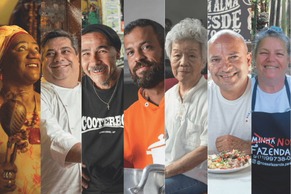 SP 471 anos: conheça sete moradores de diferentes bairros da cidade