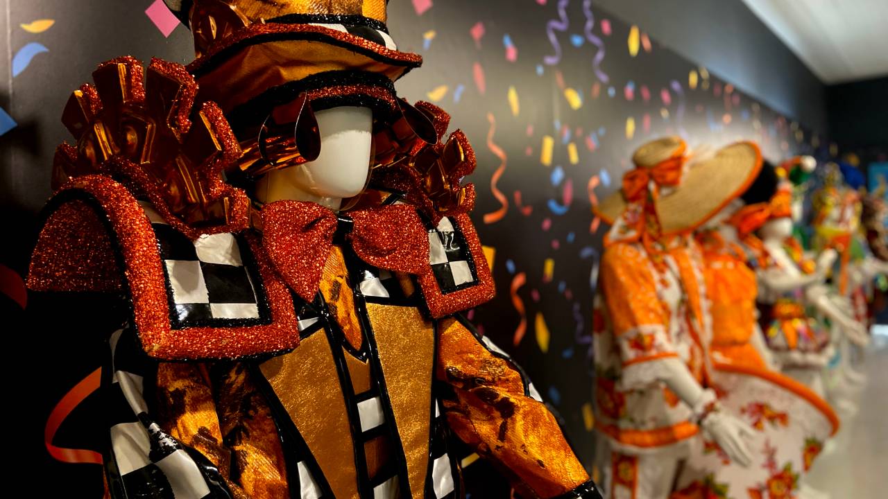 Exposição Oswald PRO Carnaval