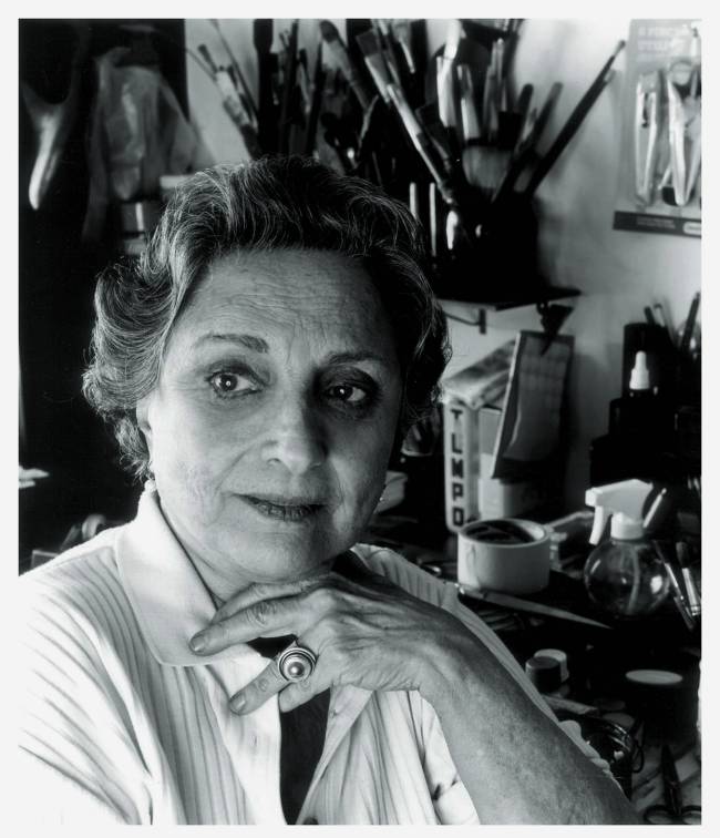 Mural SP: Renina Katz