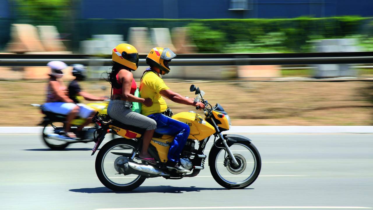 Moto apps São Paulo