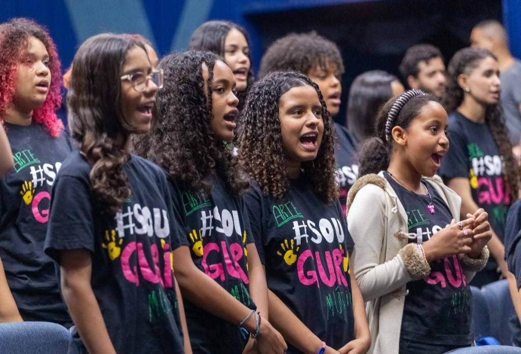 Programa gratuito de educação musical abre vagas para 2025