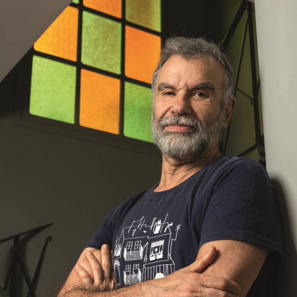 “Não dá para conceber SP sem a Semana de 22”, afirma Helio Goldsztejn