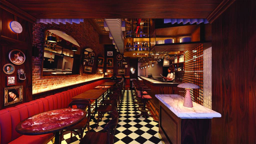 Sócios do Holy Burger preparam a abertura do Holy Tavern Bar & Restaurant