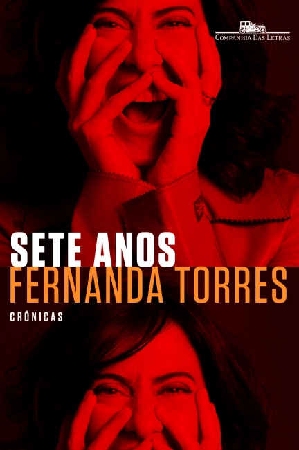 Livro Fernanda Torres
