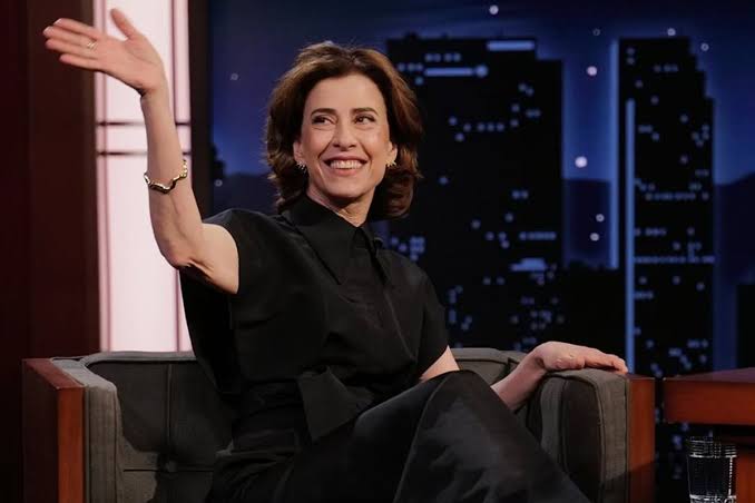 Fernanda Torres Jimmy kimmel