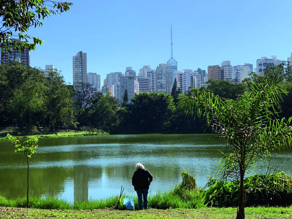 Ar seco e calor: confira a previsão do tempo para a semana em SP