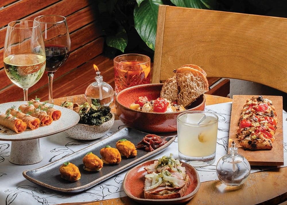 Just a Bite, no Itaim Bibi, agora tem cardápio do chef Thiago Maeda