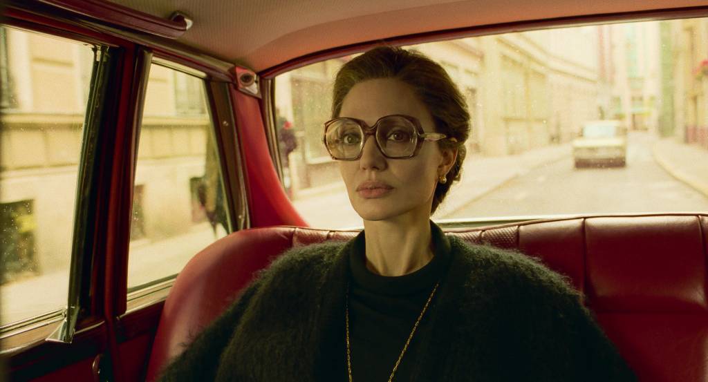 As chances de Angelina Jolie ao Oscar de melhor atriz com ‘Maria Callas’