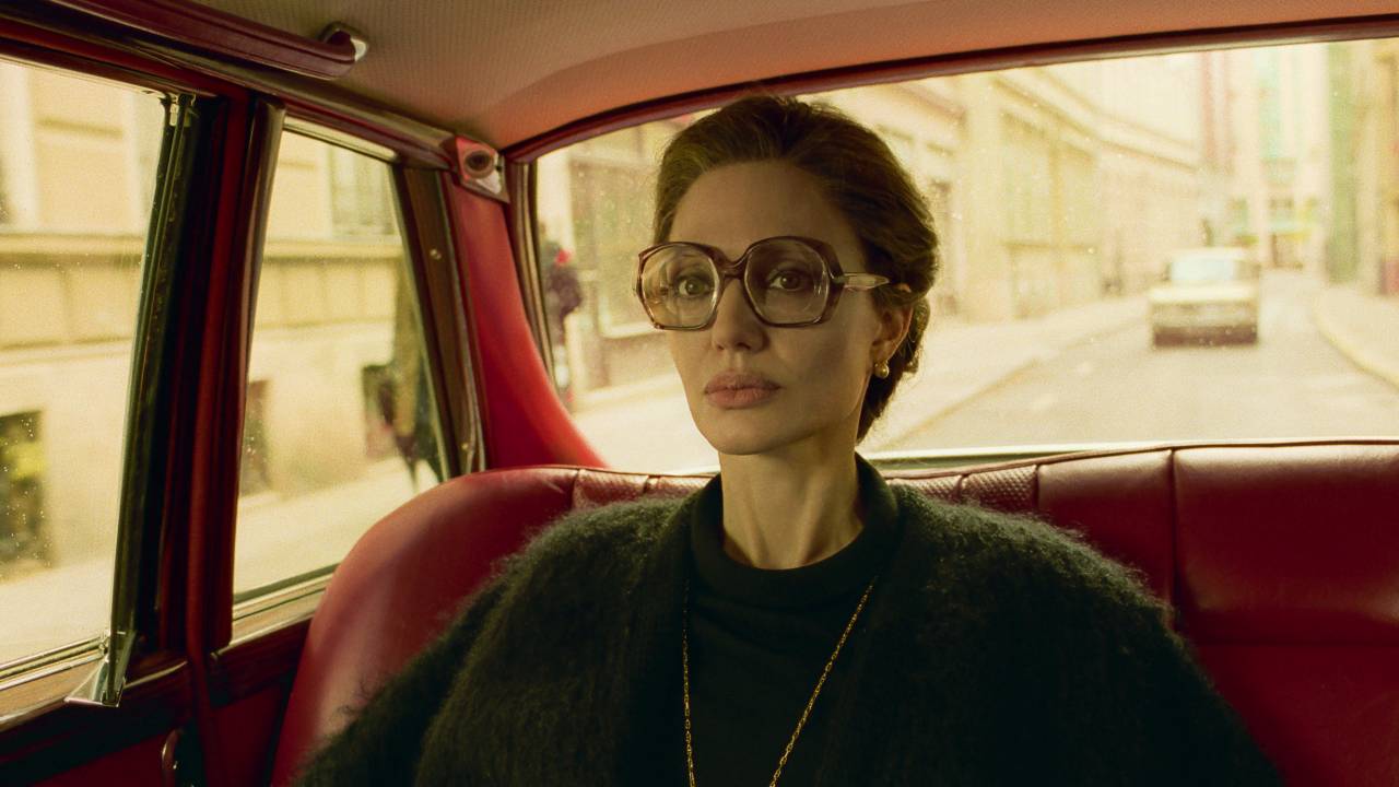 Angelina Jolie de volta: no papel complexo de Maria Callas