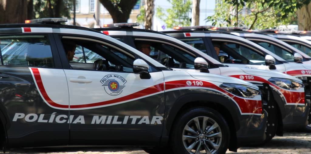 Sete Homens são presos por participação em golpes do Pix em SP