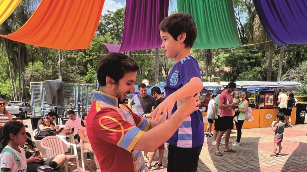Mundo do Circo SP oferece diversão para todas as idades até o fim do mês