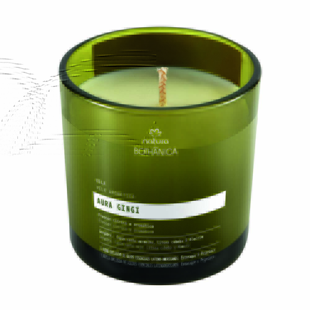 Vela aromática