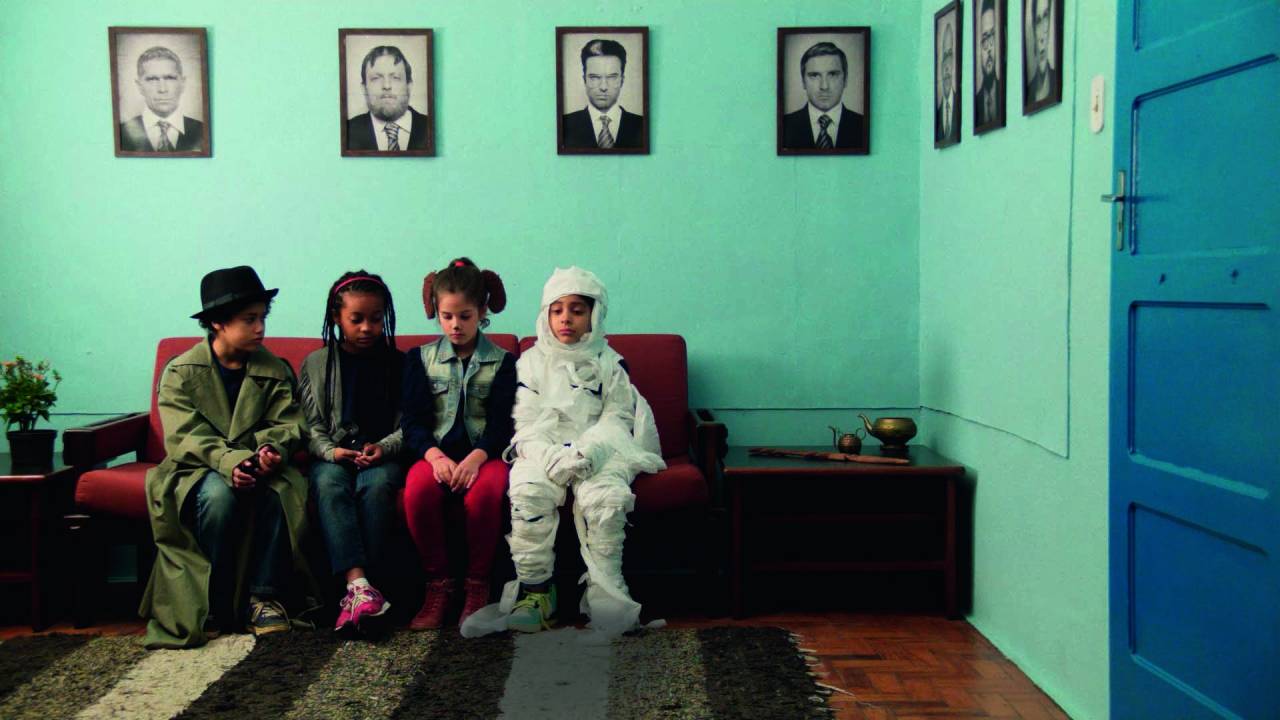 Um Filme de Cinema