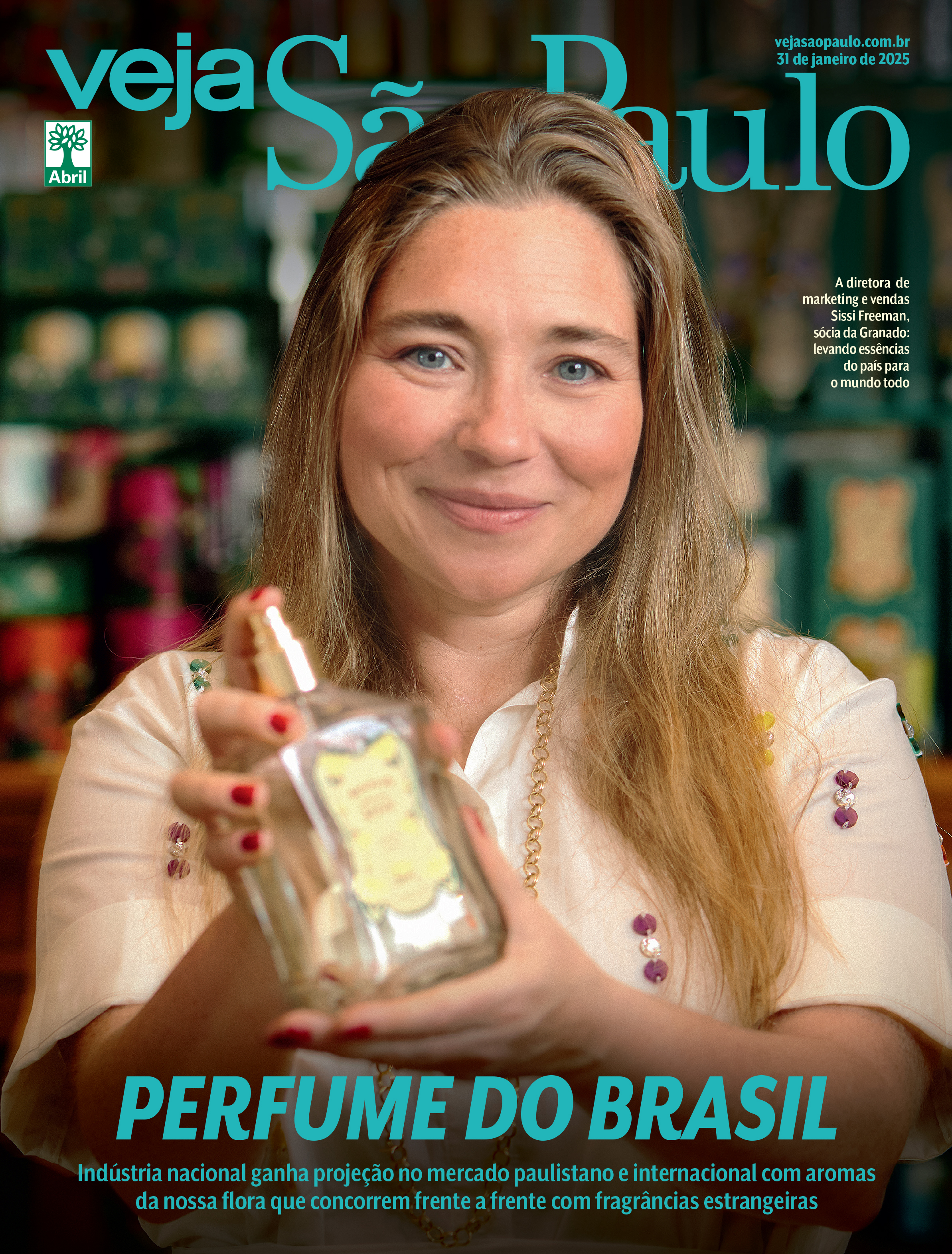 Perfumaria brasileira se reinventa e ganha mercado