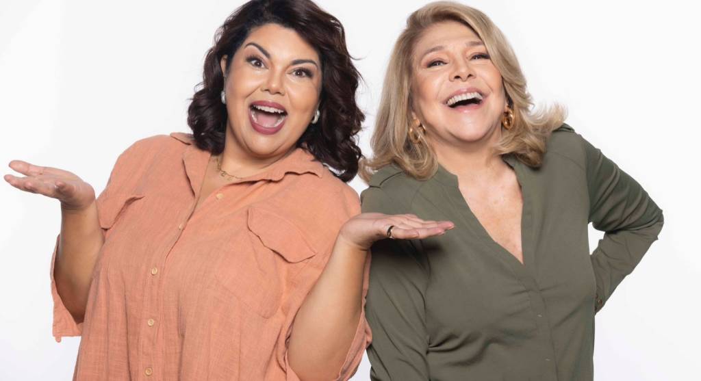 Fabiana Karla e Tania Bondezan estrelam comédia Radojka