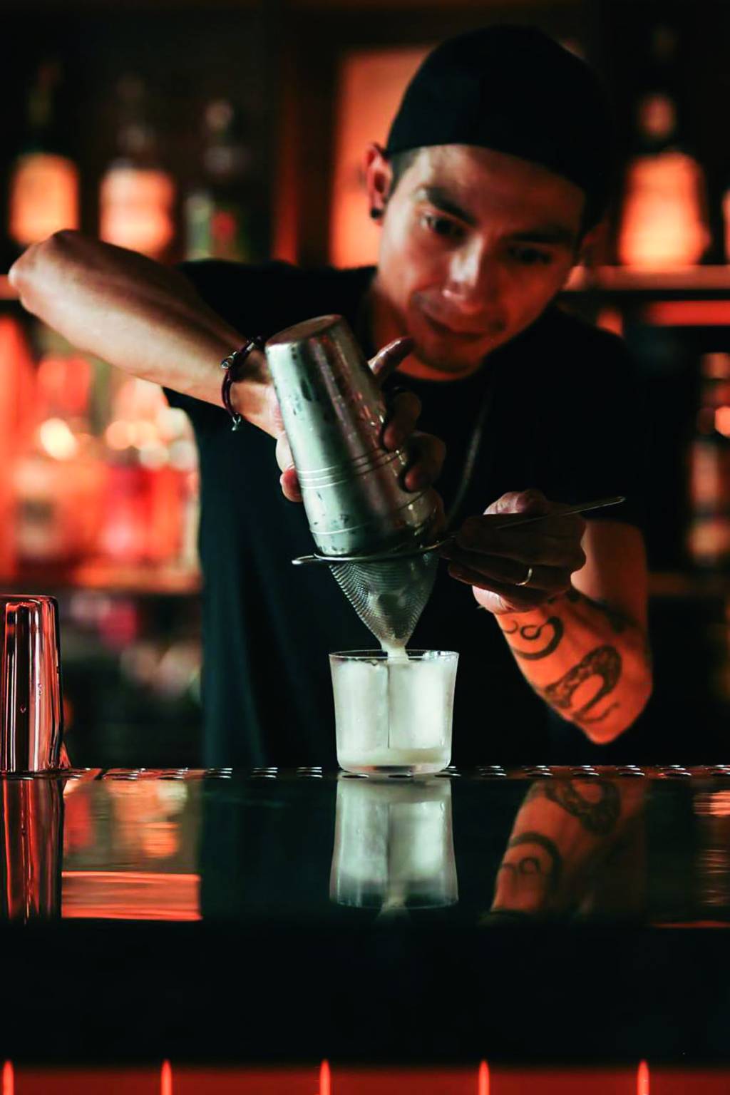 Queijo no drinque: a nova onda é usar o ingrediente na coquetelaria