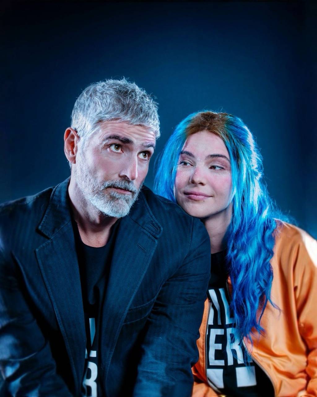 Reynaldo Gianecchini e Tainá Müller Estrelam “Brilho Eterno” em São Paulo