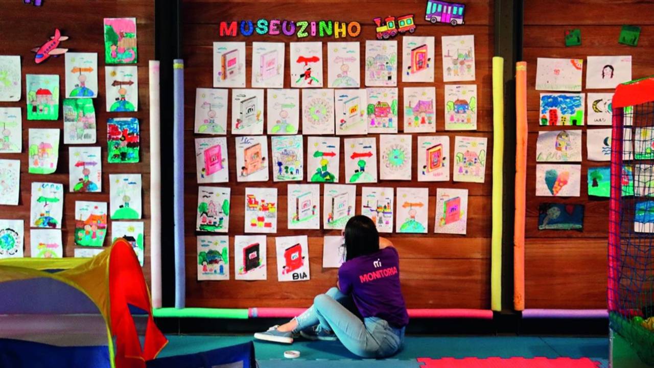 Programação especial para crianças no Museu do Ipiranga (MI) em SP