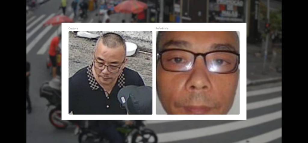 Suspeito de integrar máfia chinesa é preso em SP após ser identificado por câmeras