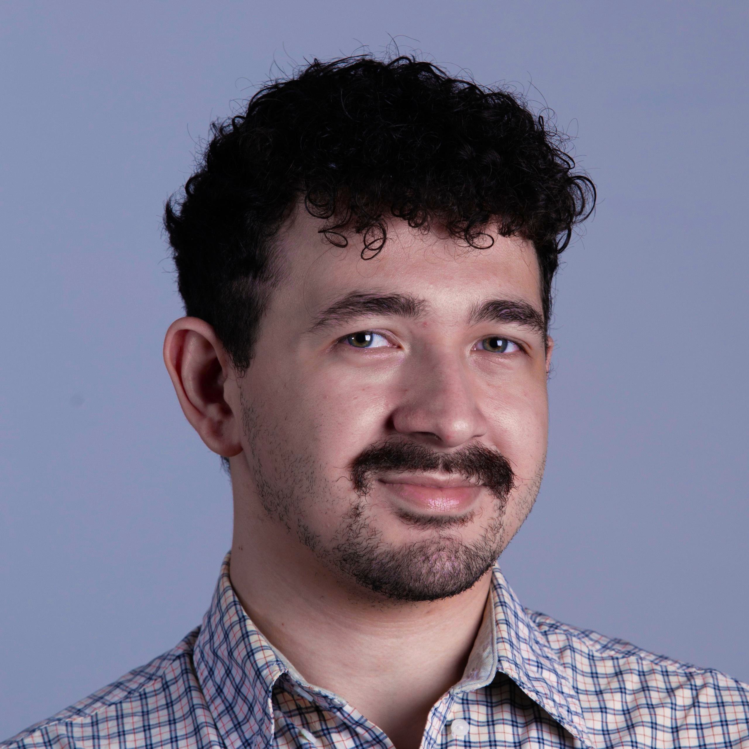 Mattheus Goto, colunista de Filmes e Séries