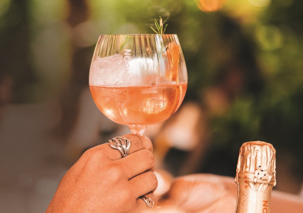 Chandon lança spritz pronto para beber