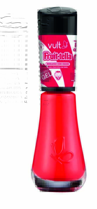 Esmalte com cheiro