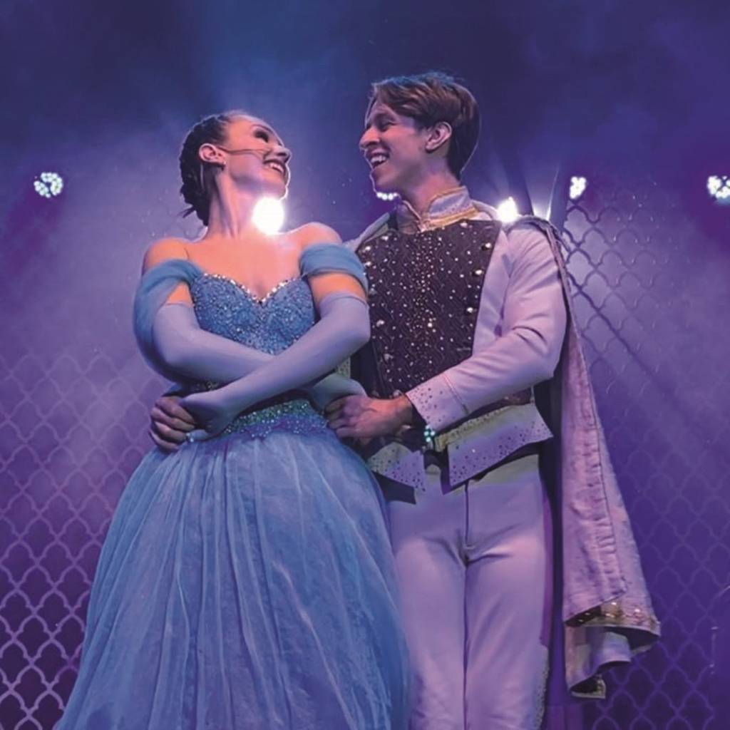 Fantasy, Uma Viagem Musical, reestreia no Teatro das Artes