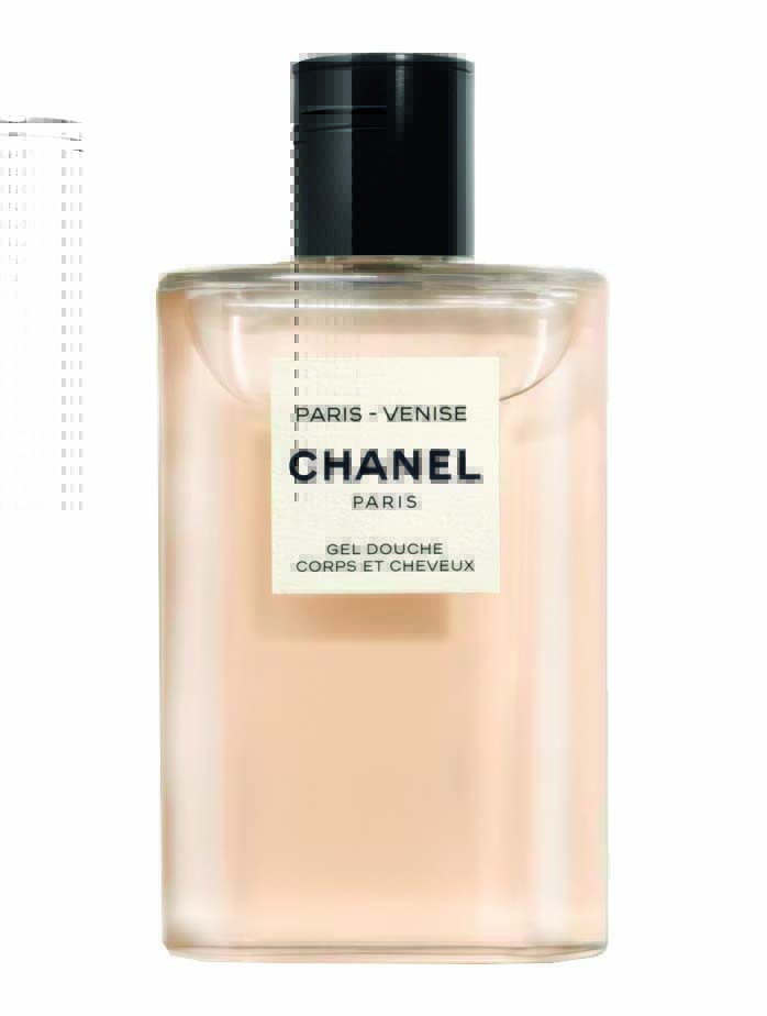 Perfume corpo e cabelo
