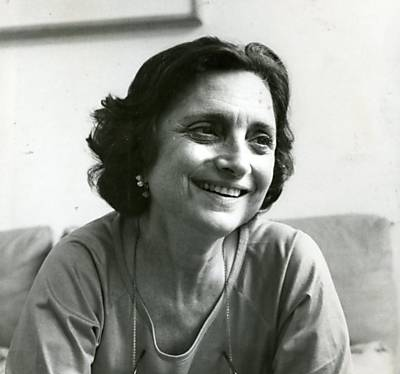 Morre em São Paulo a artista plástica Renina Katz, aos 99 anos