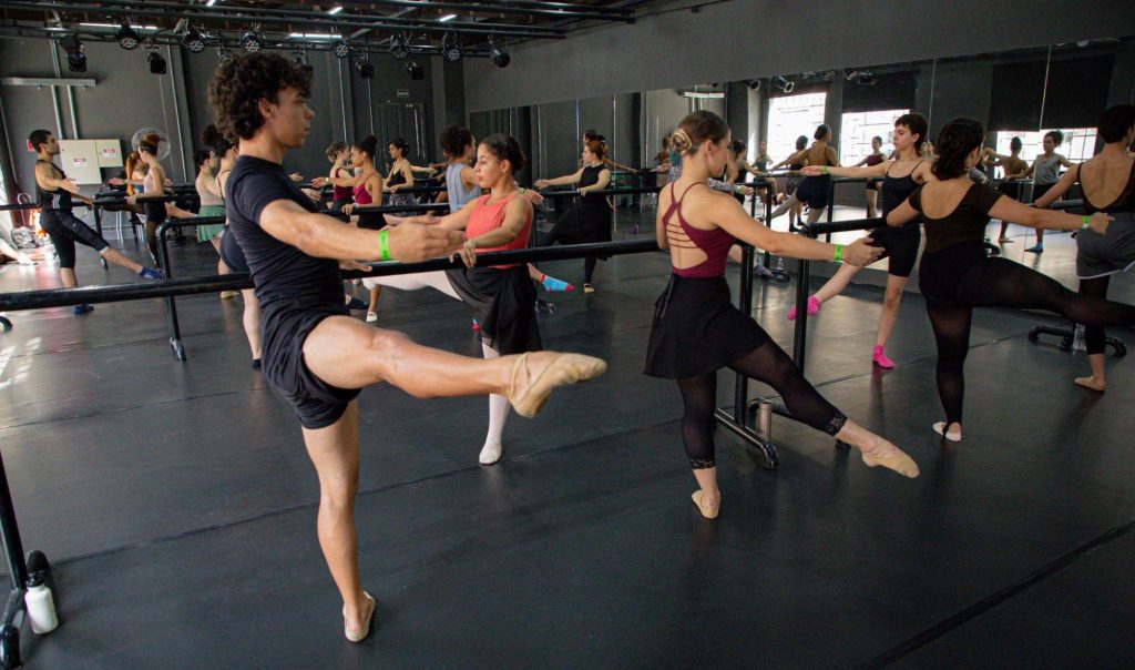 Governo do estado abre inscrições para cursos na São Paulo Escola de Dança