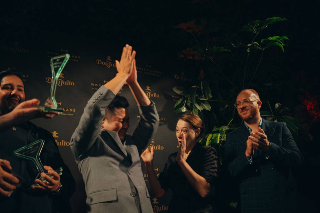 World Class, que escolhe o melhor bartender do mundo, abre inscrições