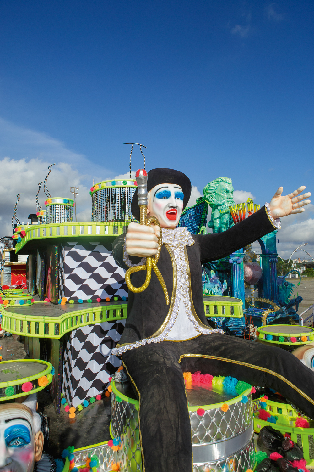 Justiça mantém obras da Vai-Vai suspensas