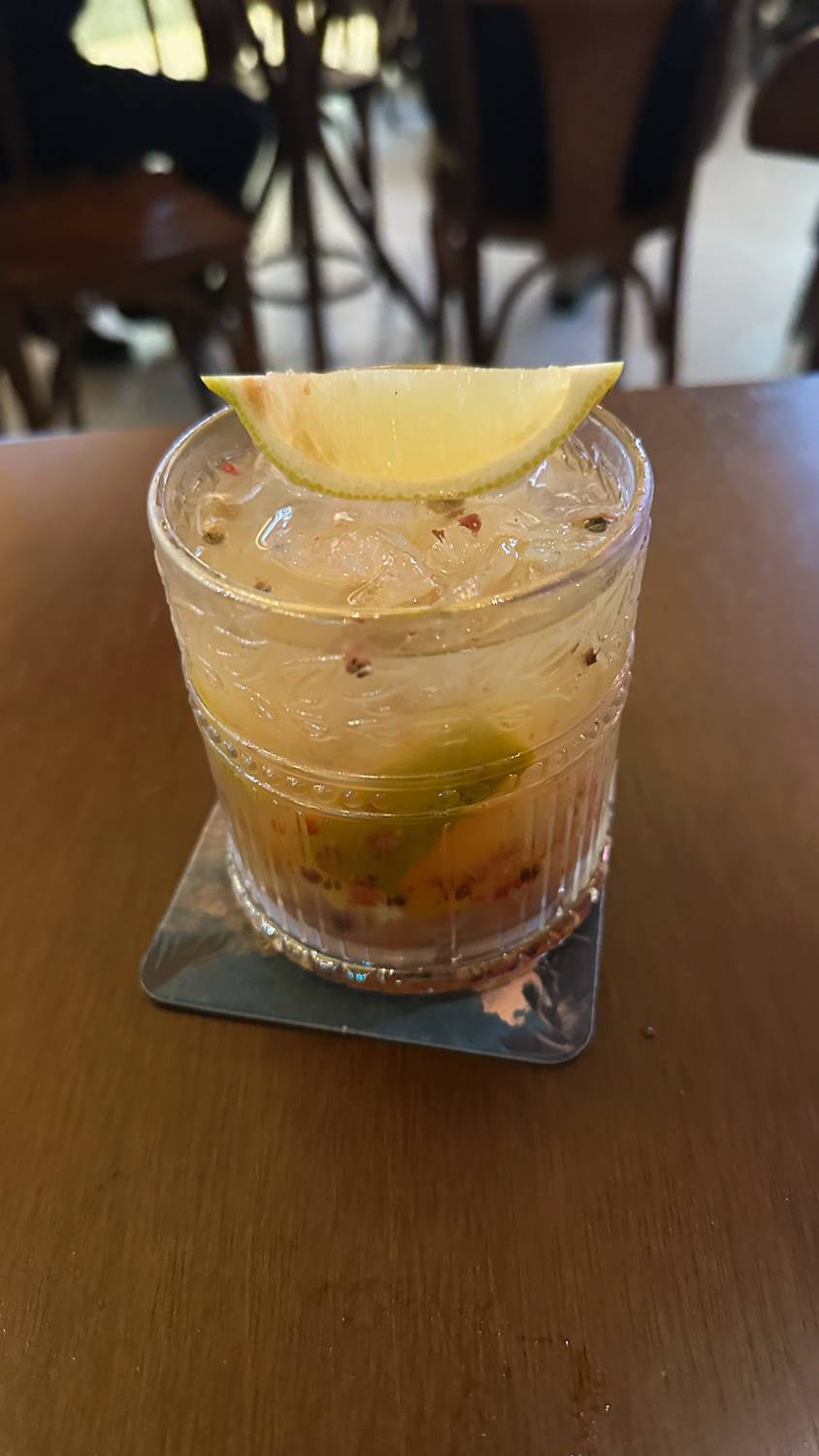 Ômadá Bar deixa a desejar no serviço e nos itens provados