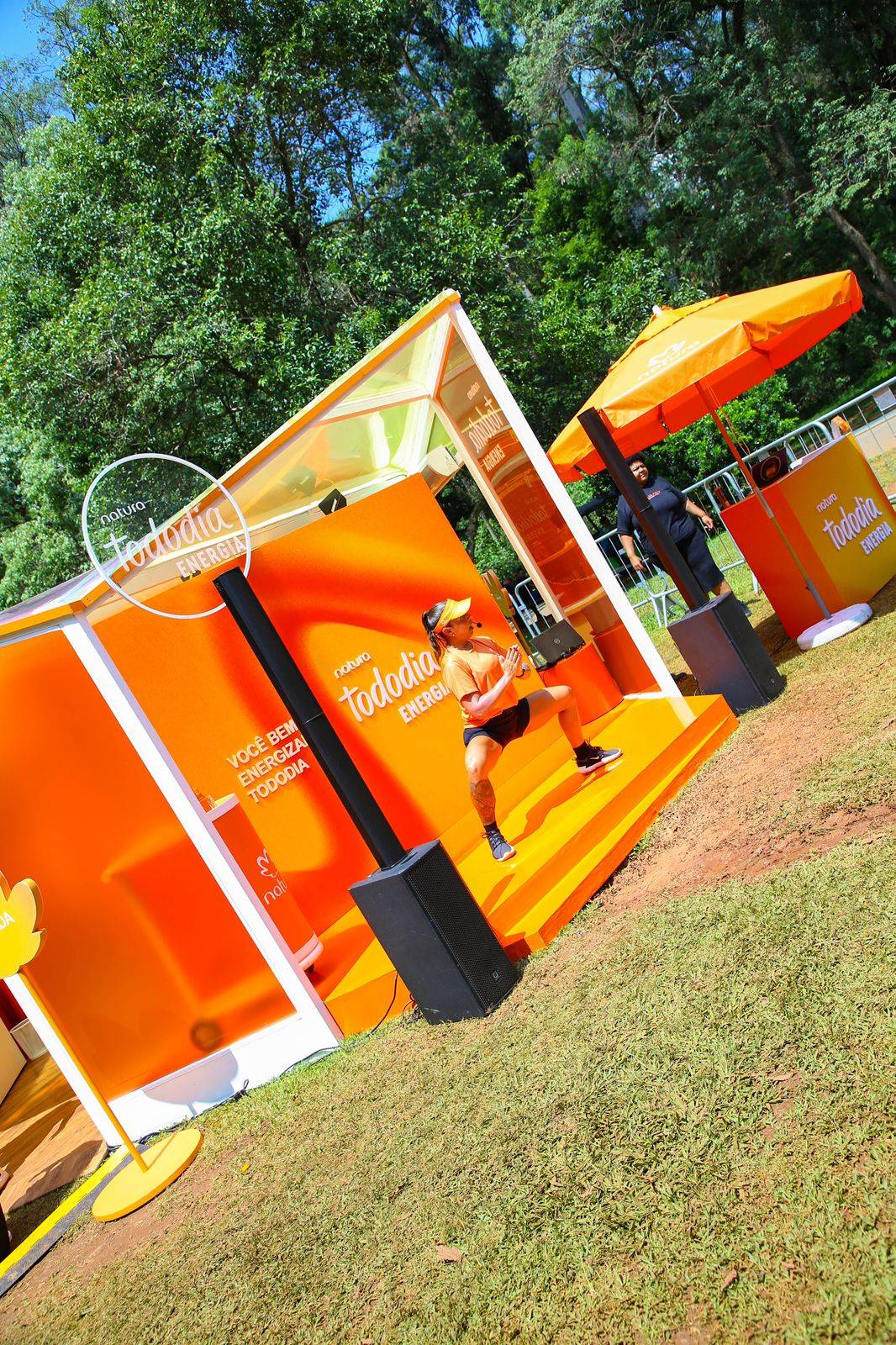 Parque Ibirapuera tem aulas de atividades esportivas gratuitas