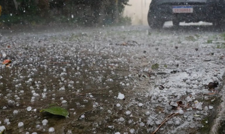 granizo